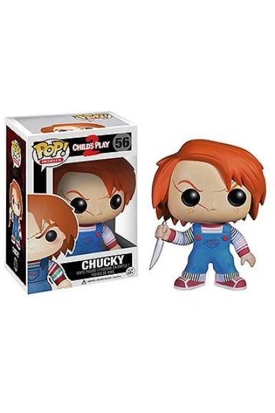 Funko Pop! Movies Child's Play 2 Chucky La Bambola Assassina 56